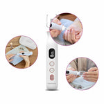 Manicure Set Medisana White product packaging
