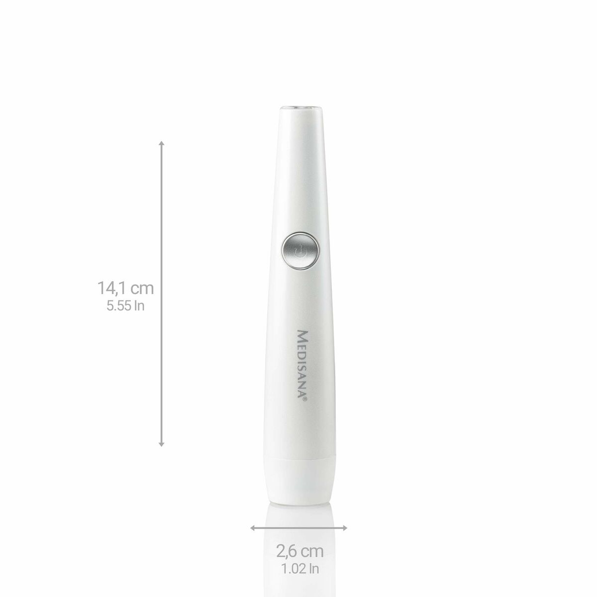 LED Phototherapy Pen Medisana DC 300 product packaging