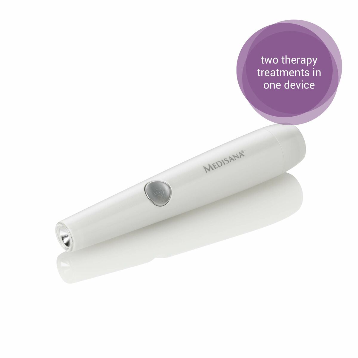 LED Phototherapy Pen Medisana DC 300 product packaging