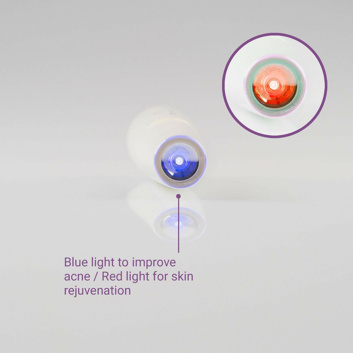 LED Phototherapy Pen Medisana DC 300 product packaging