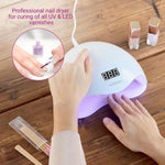 Hairdryer Medisana MED85471 product packaging