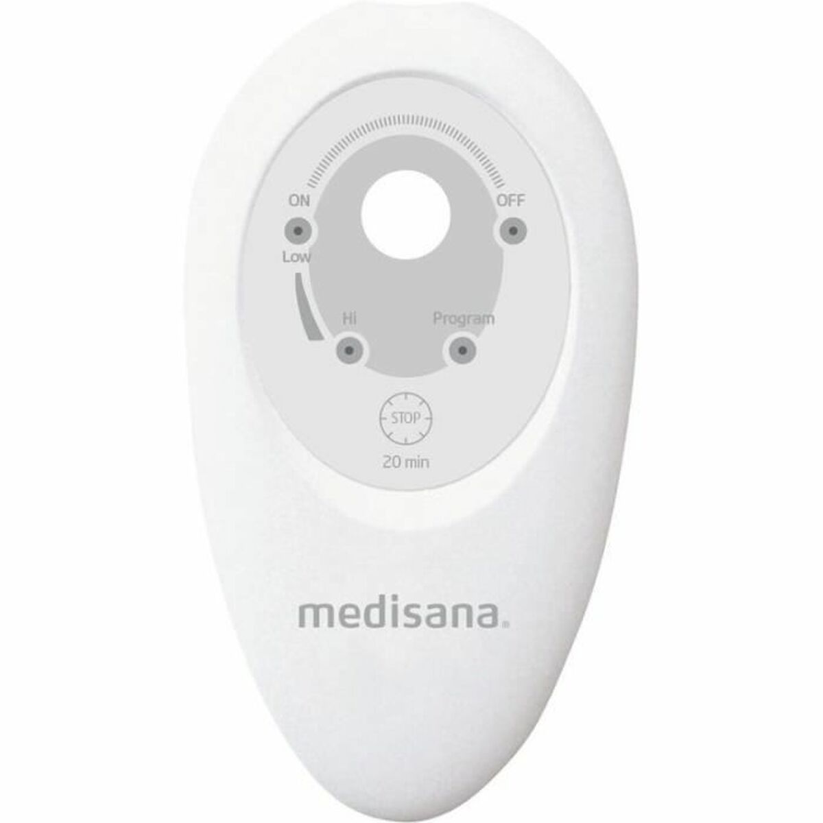Bubble Bath Medisana product packaging