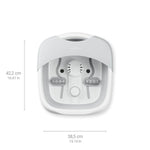 Foot Massager Medisana FS 886 product packaging