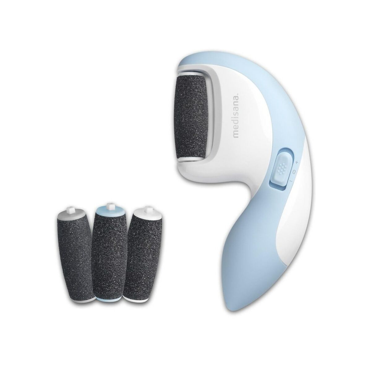 Facial cleansing brush Medisana product packaging