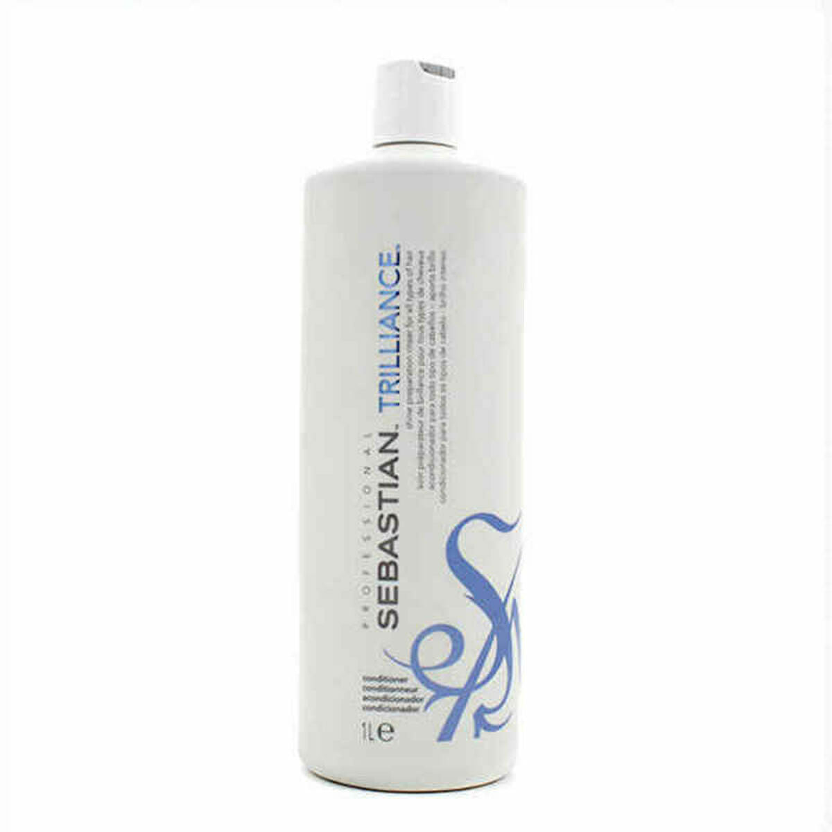 Conditioner Sebastian Trilliance 1 L Shine conditioner bottle