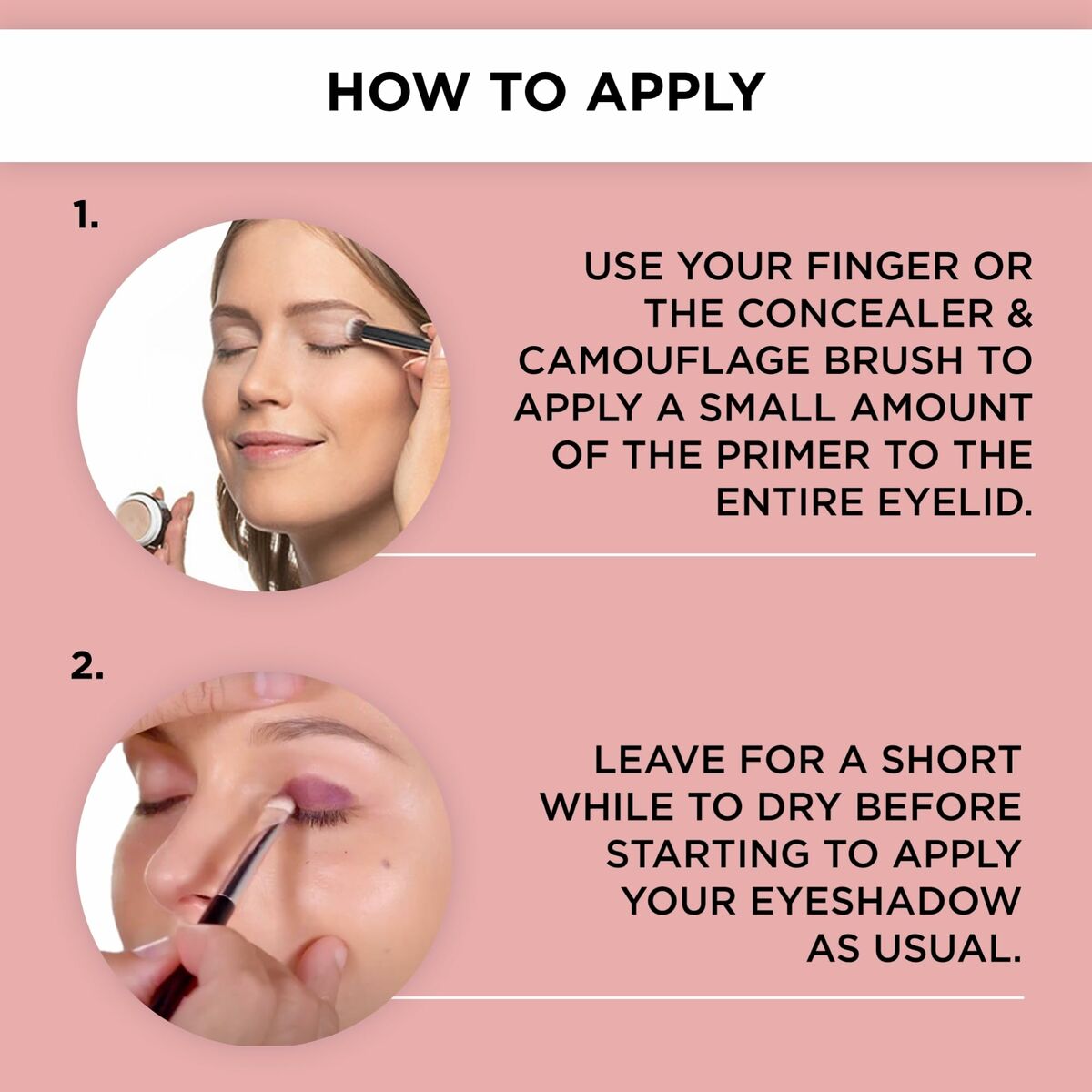 Eye Make-up Foundation Artdeco Eyeshadow 5 ml makeup packaging