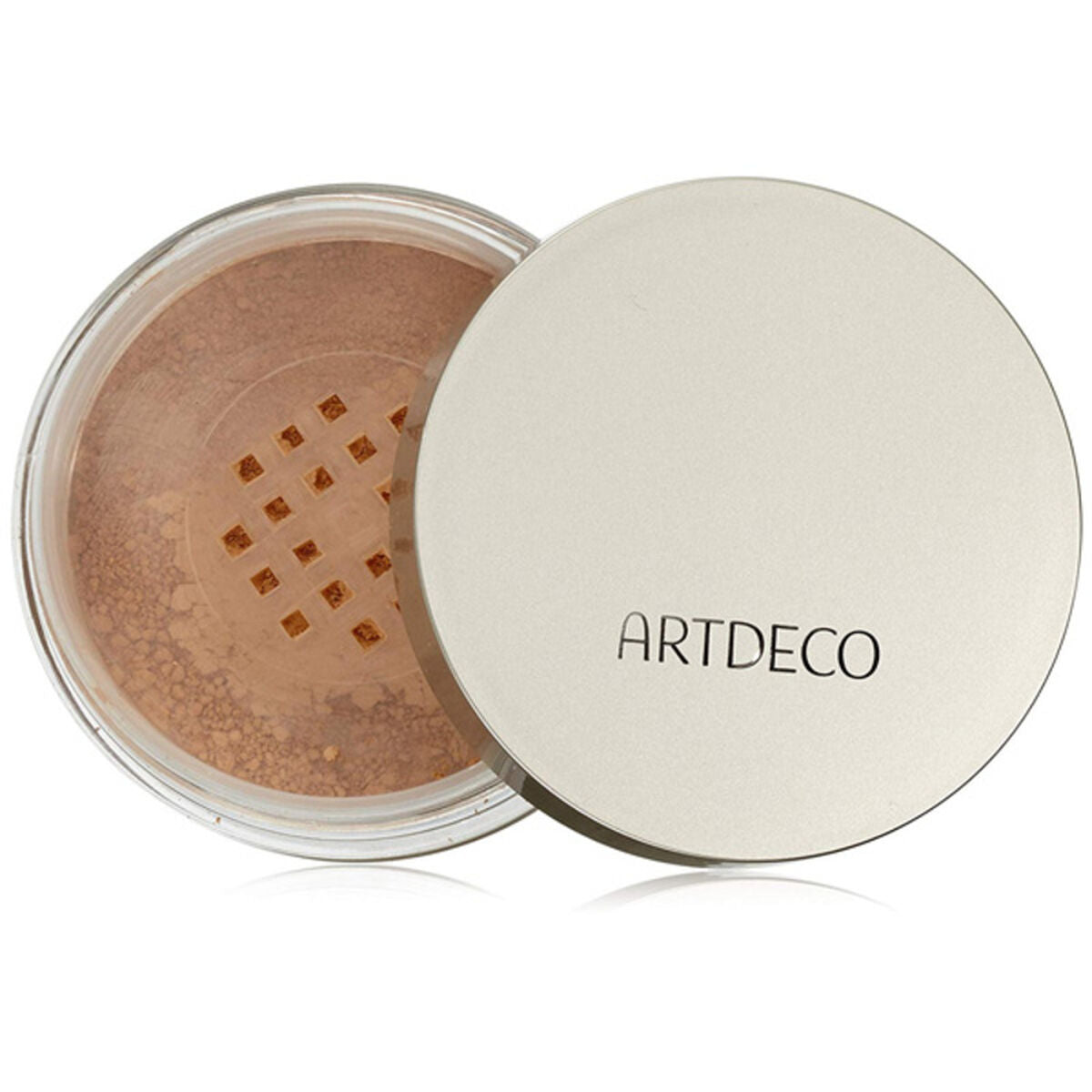 Powder Make-up Base Clinique Mineral Powder Nº 2-Natural Beige 15 g makeup packaging