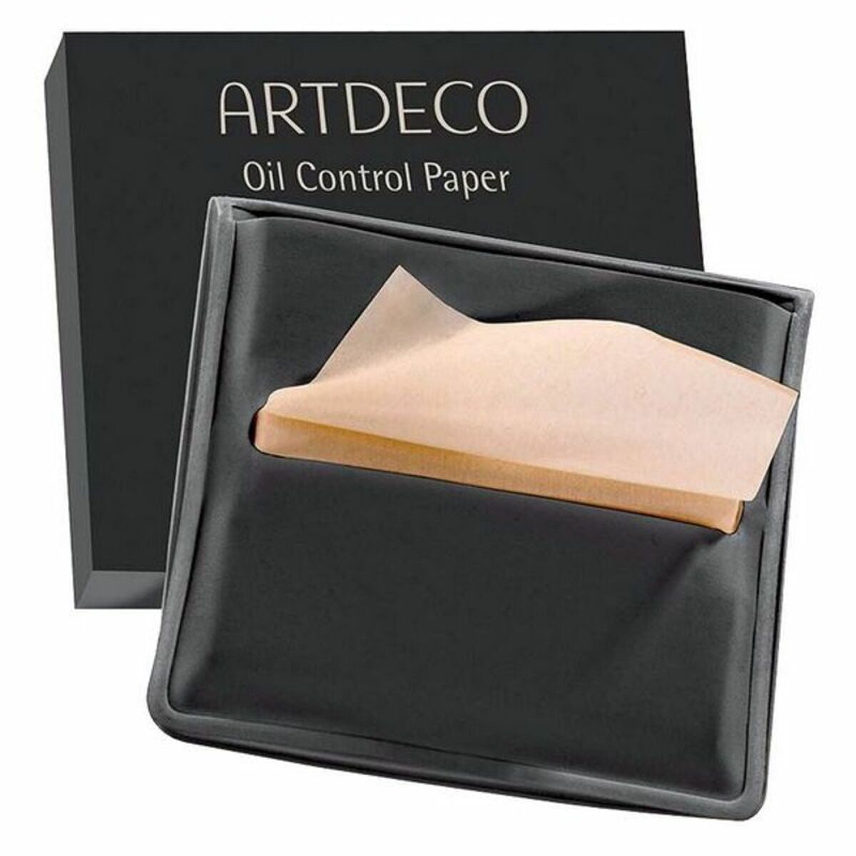 Mattifying Paper Artdeco Oil Control (1 Unit) product packaging