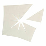 Make-up Sponge Edges Artdeco 1180- (8 uds) product packaging