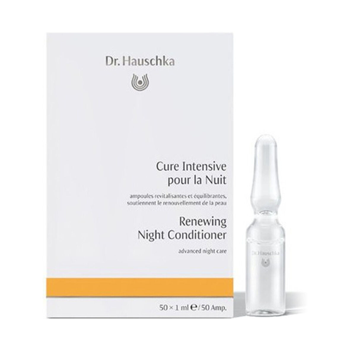 Facial Serum Dr. Hauschka HAU429000057 1 ml serum bottle