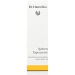 Day Cream Dr. Hauschka Quince Day Cream 30 ml for Women skincare packaging