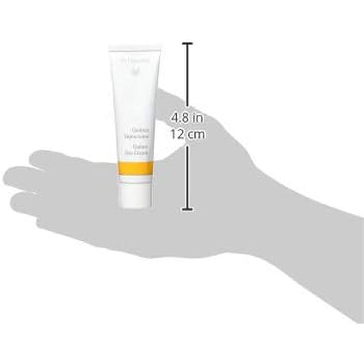 Day Cream Dr. Hauschka Quince Day Cream 30 ml for Women skincare packaging