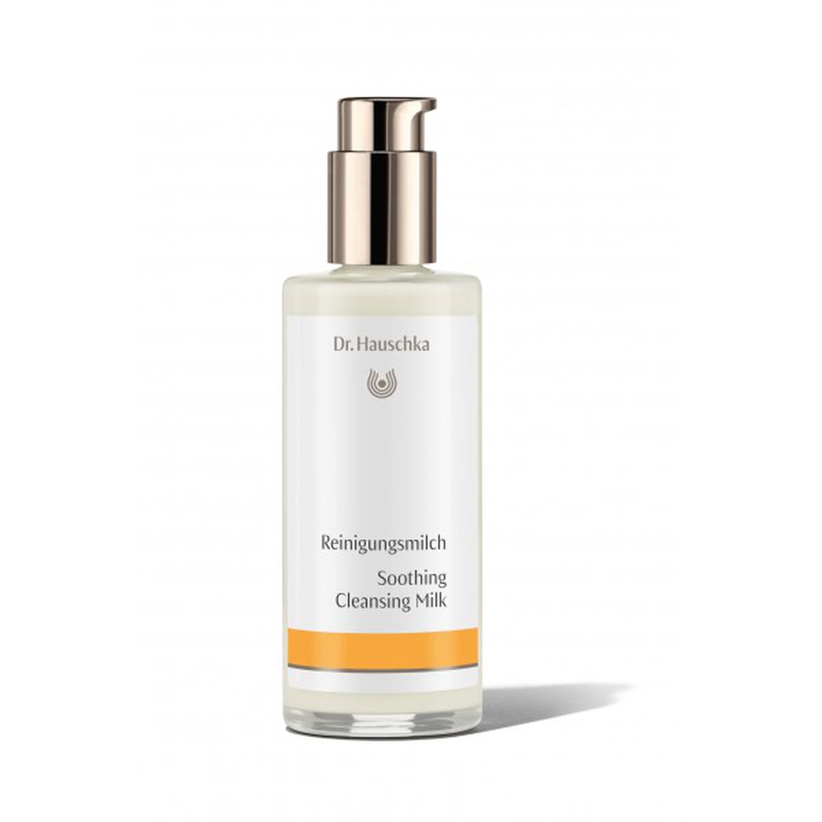 Cleansing Lotion Dr. Hauschka Soothing 145 ml for Women skincare packaging