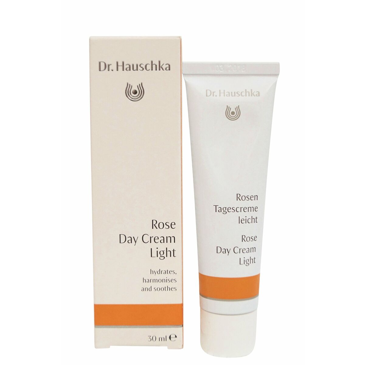 Day Cream Dr. Hauschka 30 ml for Women skincare packaging