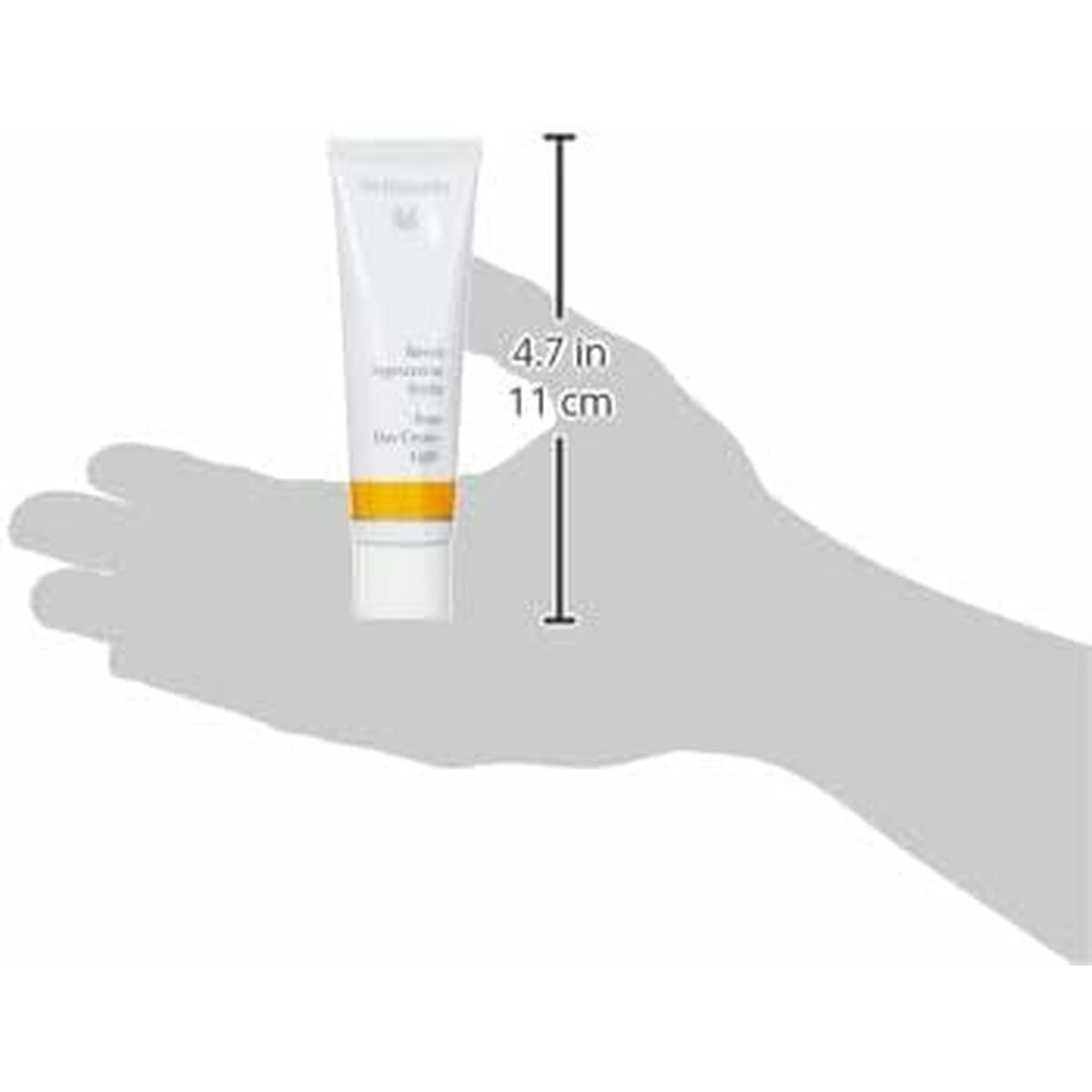 Day Cream Dr. Hauschka 30 ml for Women skincare packaging