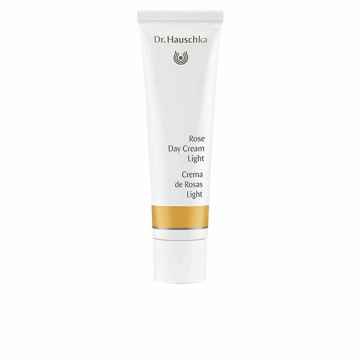 Moisturising Day Cream Dr. Hauschka Rose 30 ml skincare packaging