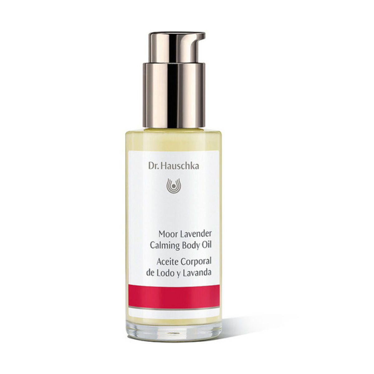 Body Oil Dr. Hauschka EHA2206 75 ml product packaging