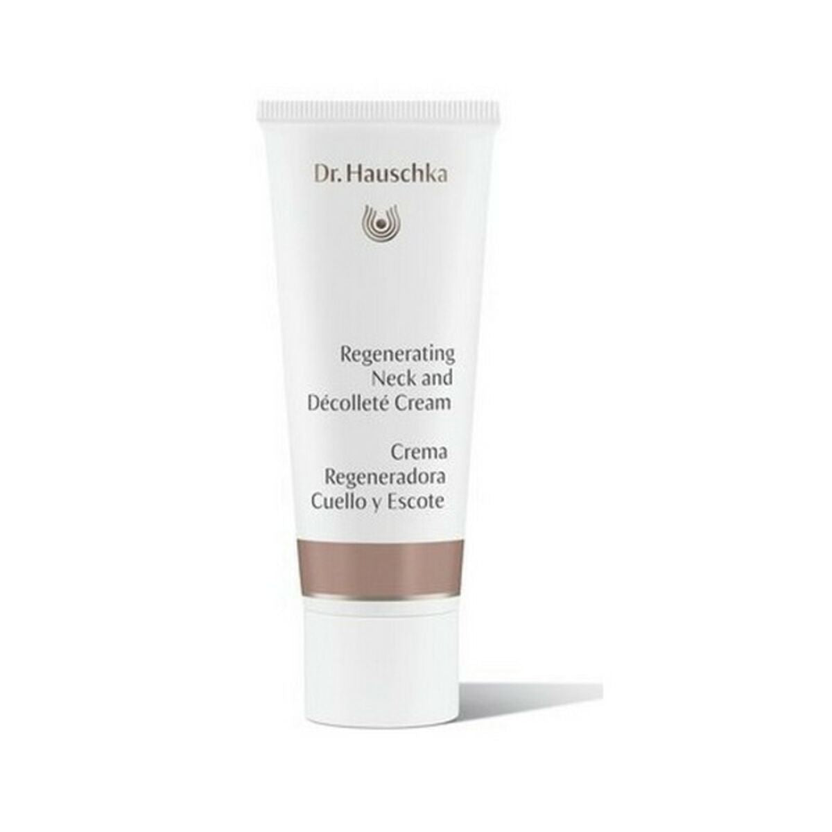 Firming Neck and Décolletage Cream Dr. Hauschka Regenerating 40 ml skincare packaging