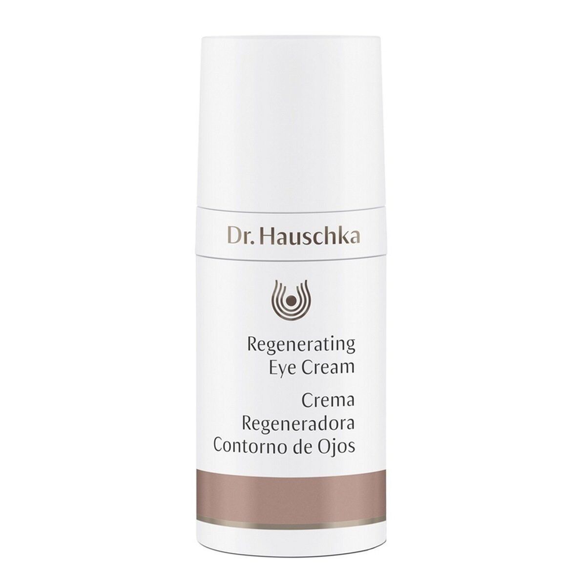 Cream for Eye Area Dr. Hauschka 15 ml for Women skincare packaging