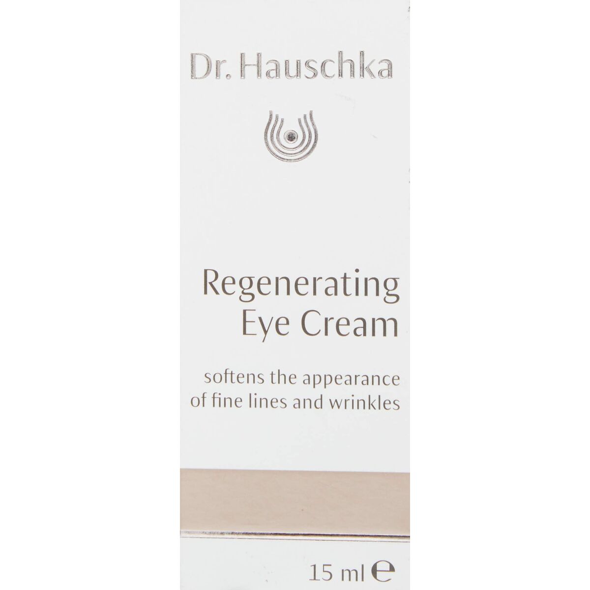 Cream for Eye Area Dr. Hauschka 15 ml for Women skincare packaging