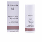 Eye Area Cream Dr. Hauschka Regenerating 15 ml skincare packaging
