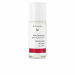 Deodorant Dr. Hauschka Rose 50 ml product packaging