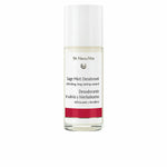 Deodorant Dr. Hauschka 1350- 50 ml product packaging