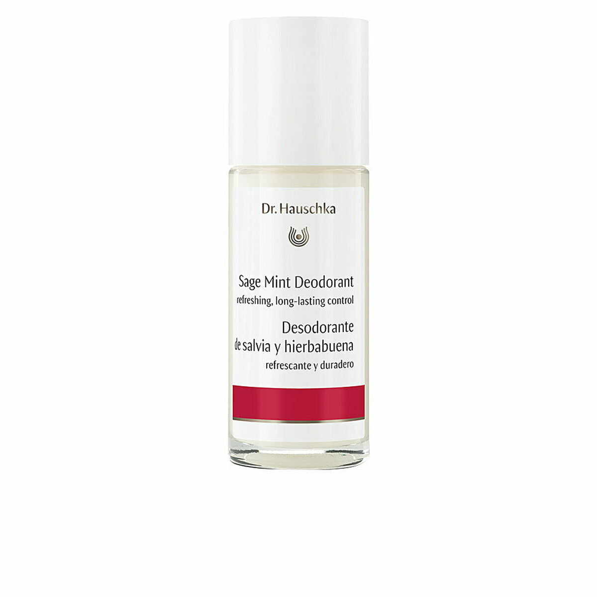 Deodorant Dr. Hauschka 1350- 50 ml product packaging