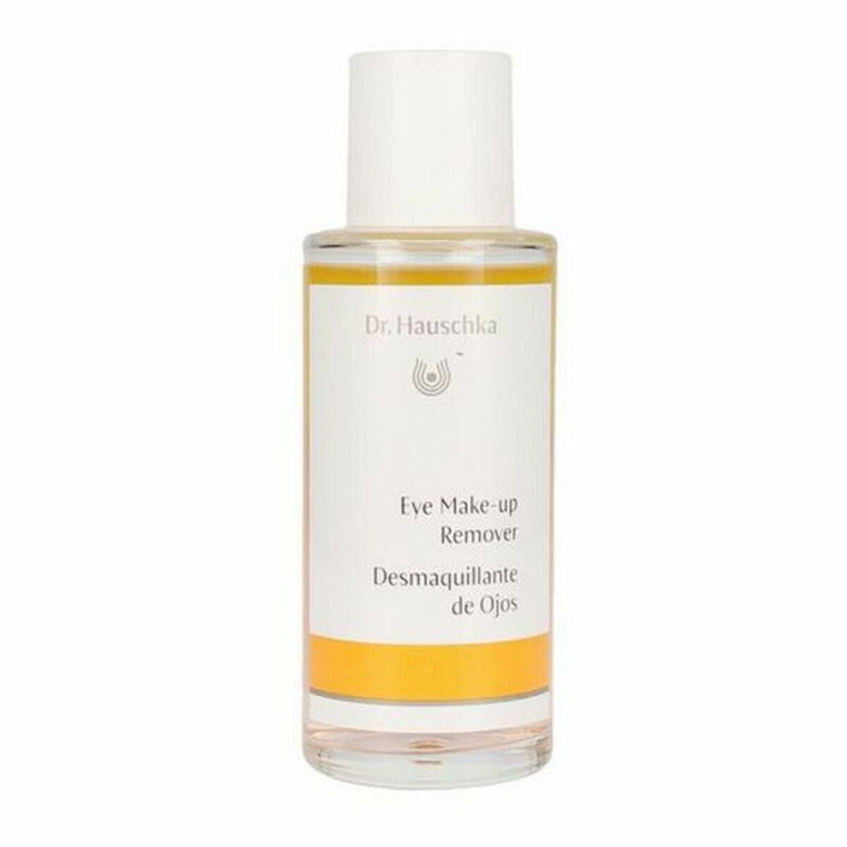 Facial Biphasic Makeup Remover Dr. Hauschka Eye 75 ml product packaging
