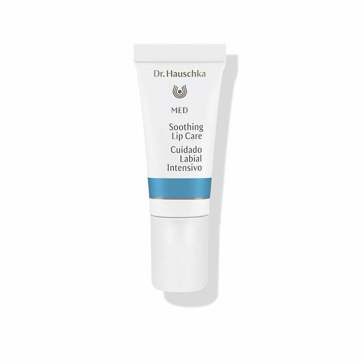 Lip Balm Dr. Hauschka Med Soothing 5 ml skincare packaging