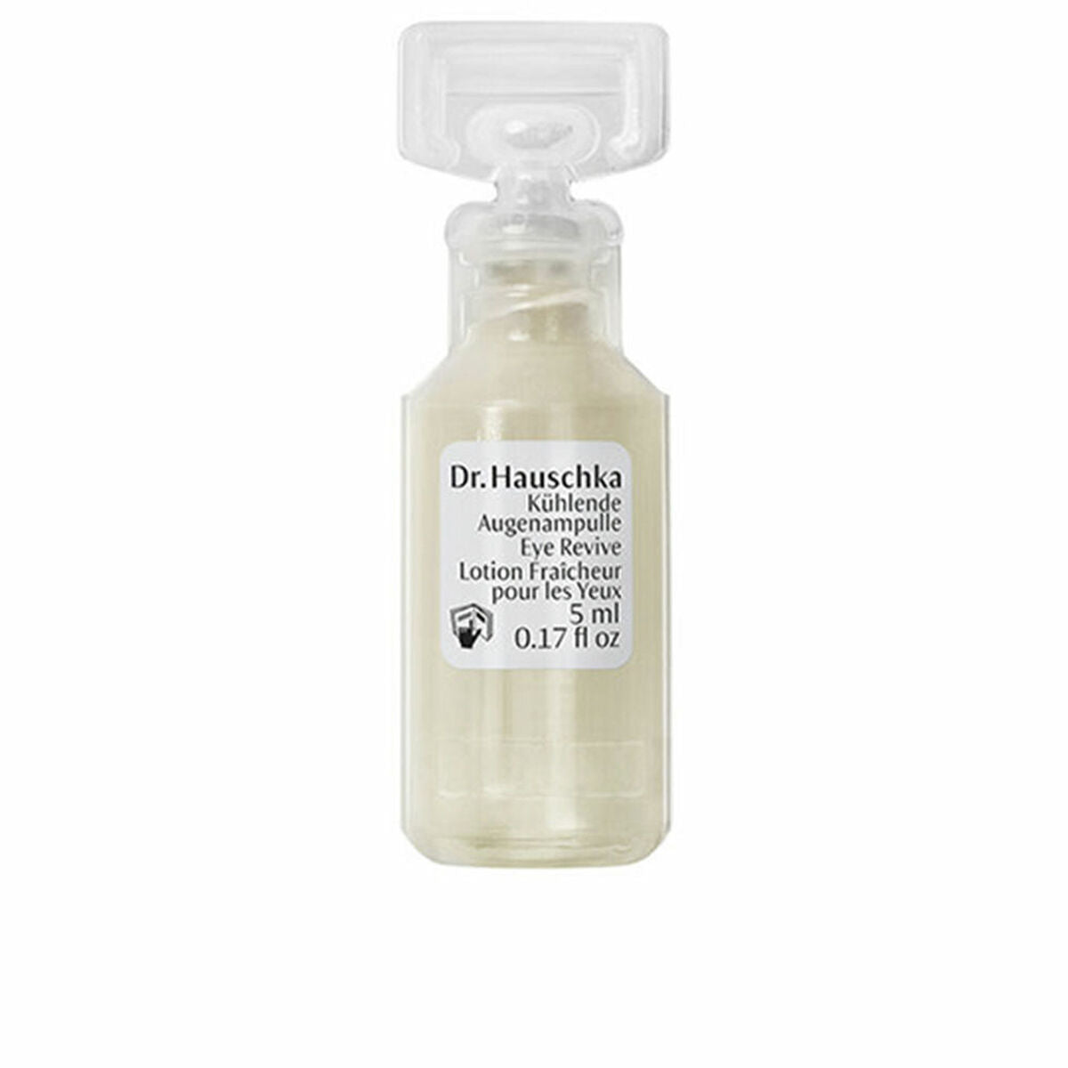 Eye Contour Dr. Hauschka FACIAL (10 Units) product packaging