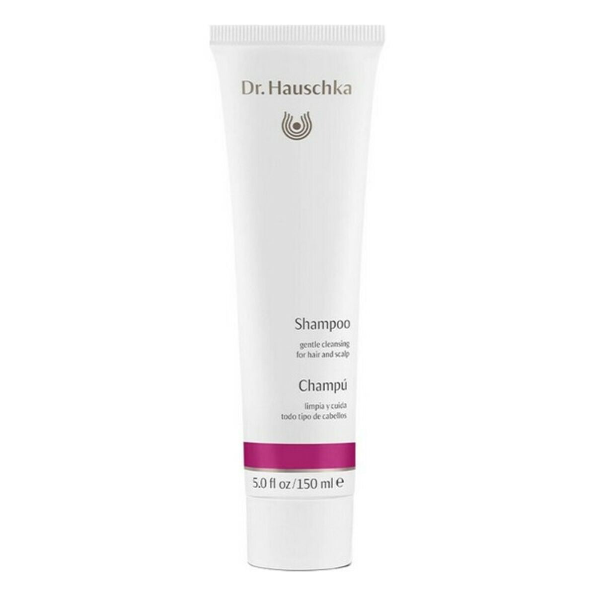 Shampoo Dr. Hauschka 1023-227 150 ml for Women shampoo bottle