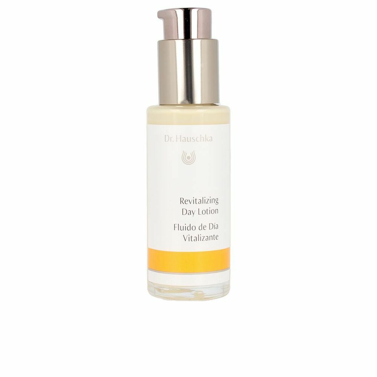 Revitalising Facial Lotion Dr. Hauschka Revitalizing 50 ml Moisturizing skincare packaging