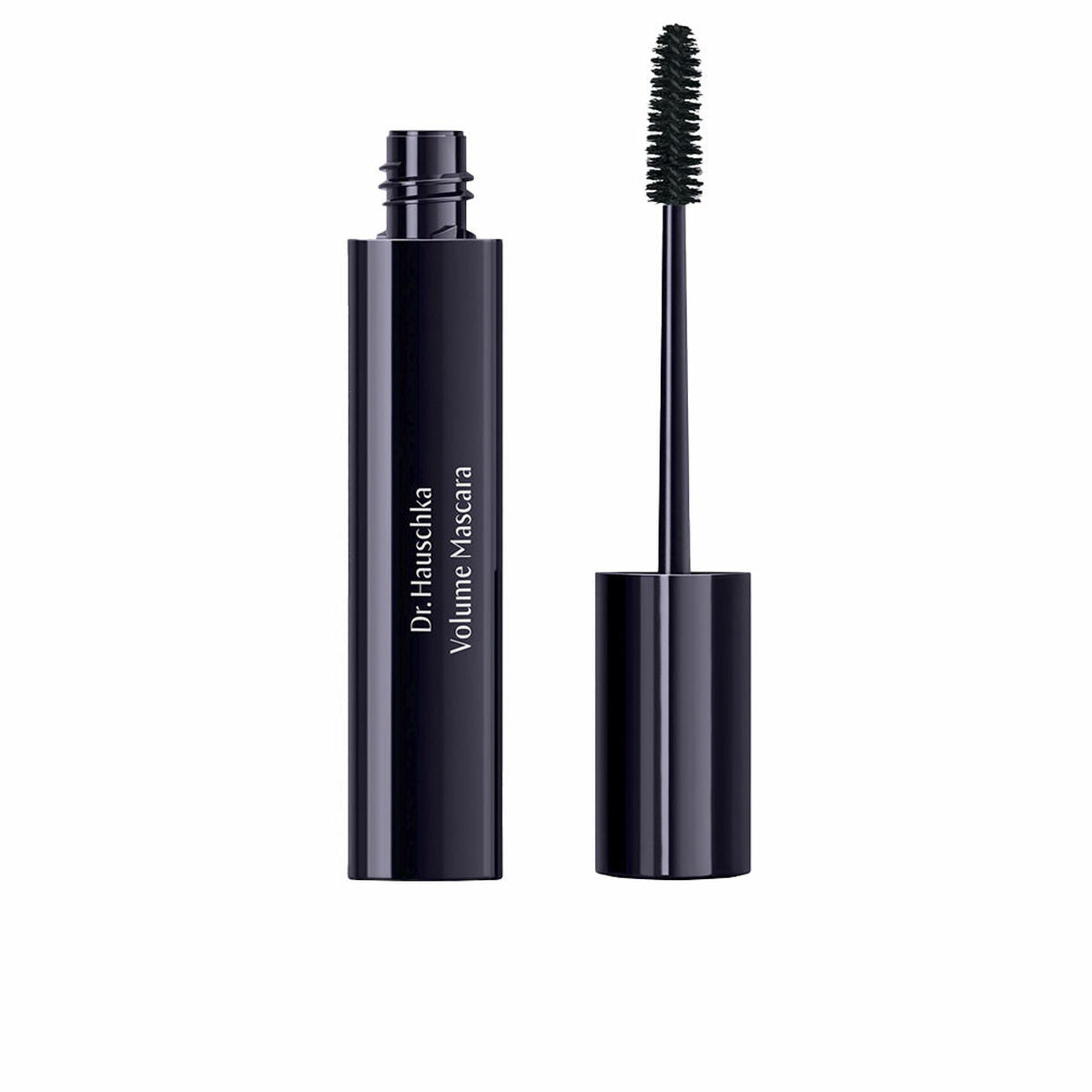 Mascara Dr. Hauschka Black 8 ml makeup packaging