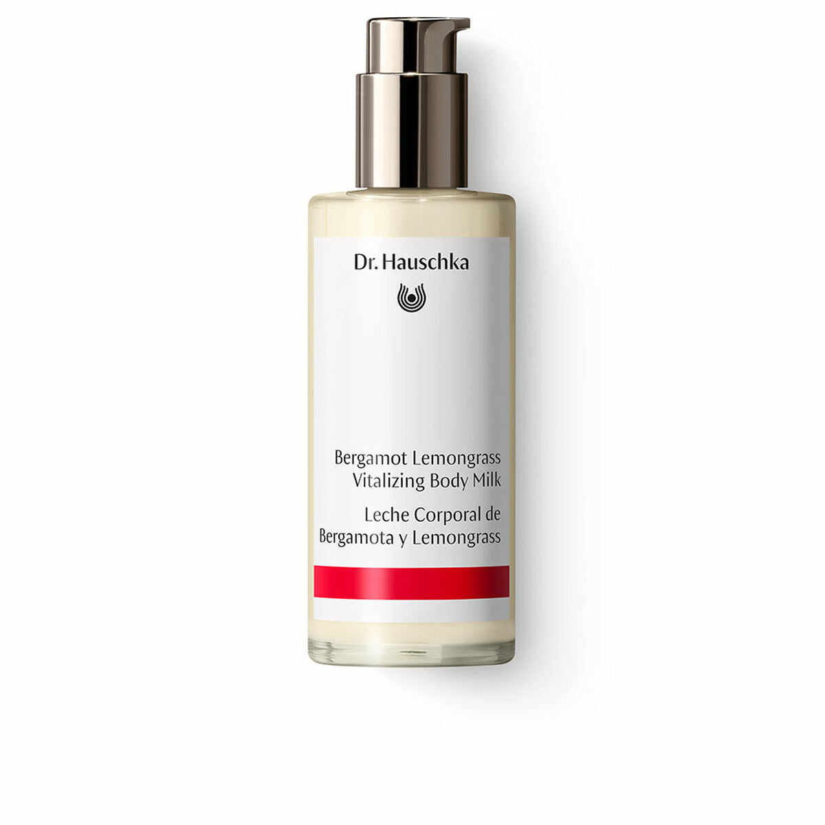 Body Lotion Dr. Hauschka 145 ml Bergamot Lemongrass skincare packaging