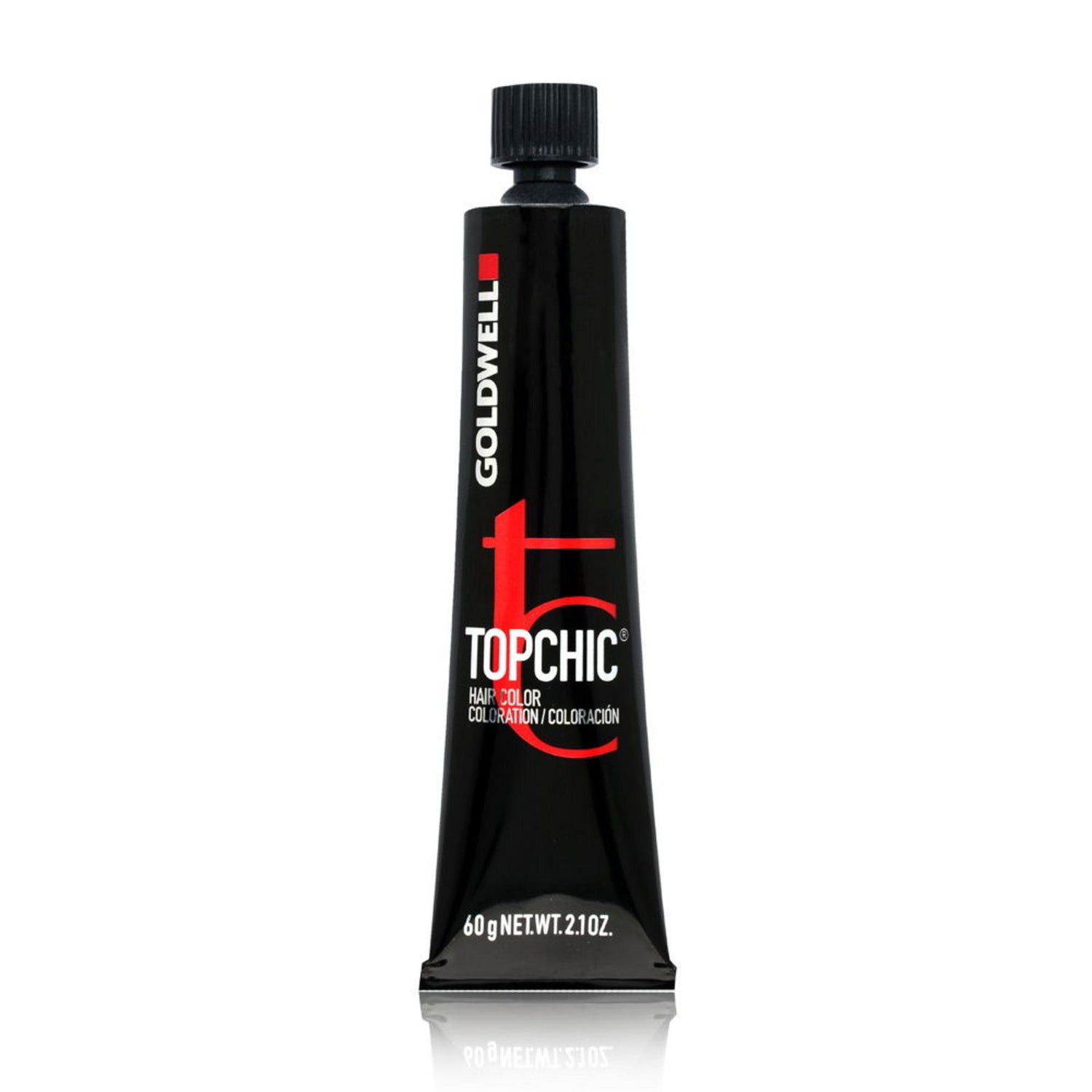 Goldwell, TopChic, Permanent Hair Dye, 10N Extra Light Blonde, 60 ml