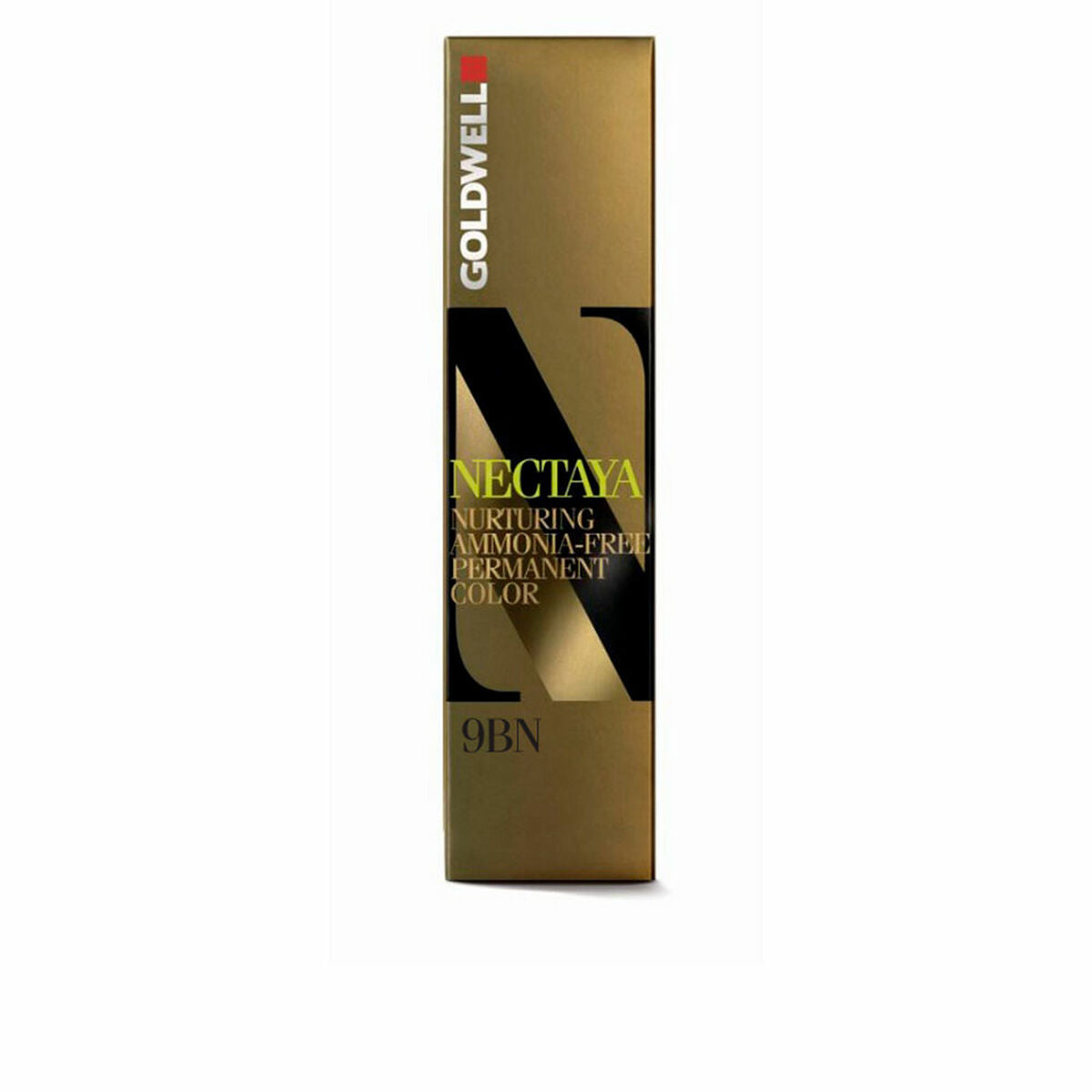Permanent Dye Goldwell product packaging