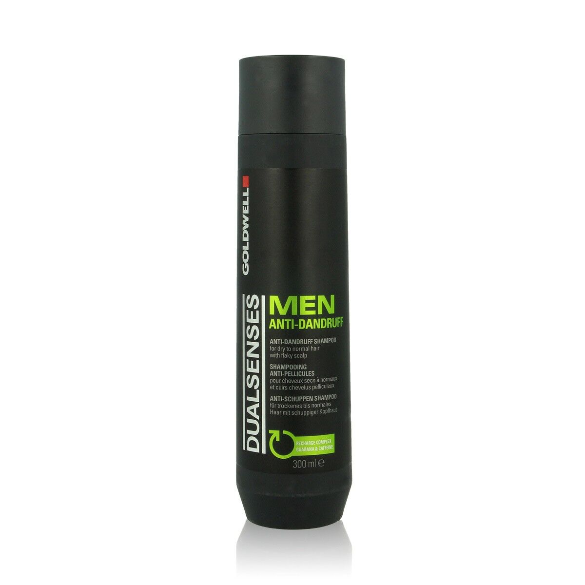 Styling Cream Goldwell Dualsenses Men 300 ml for Men skincare packaging