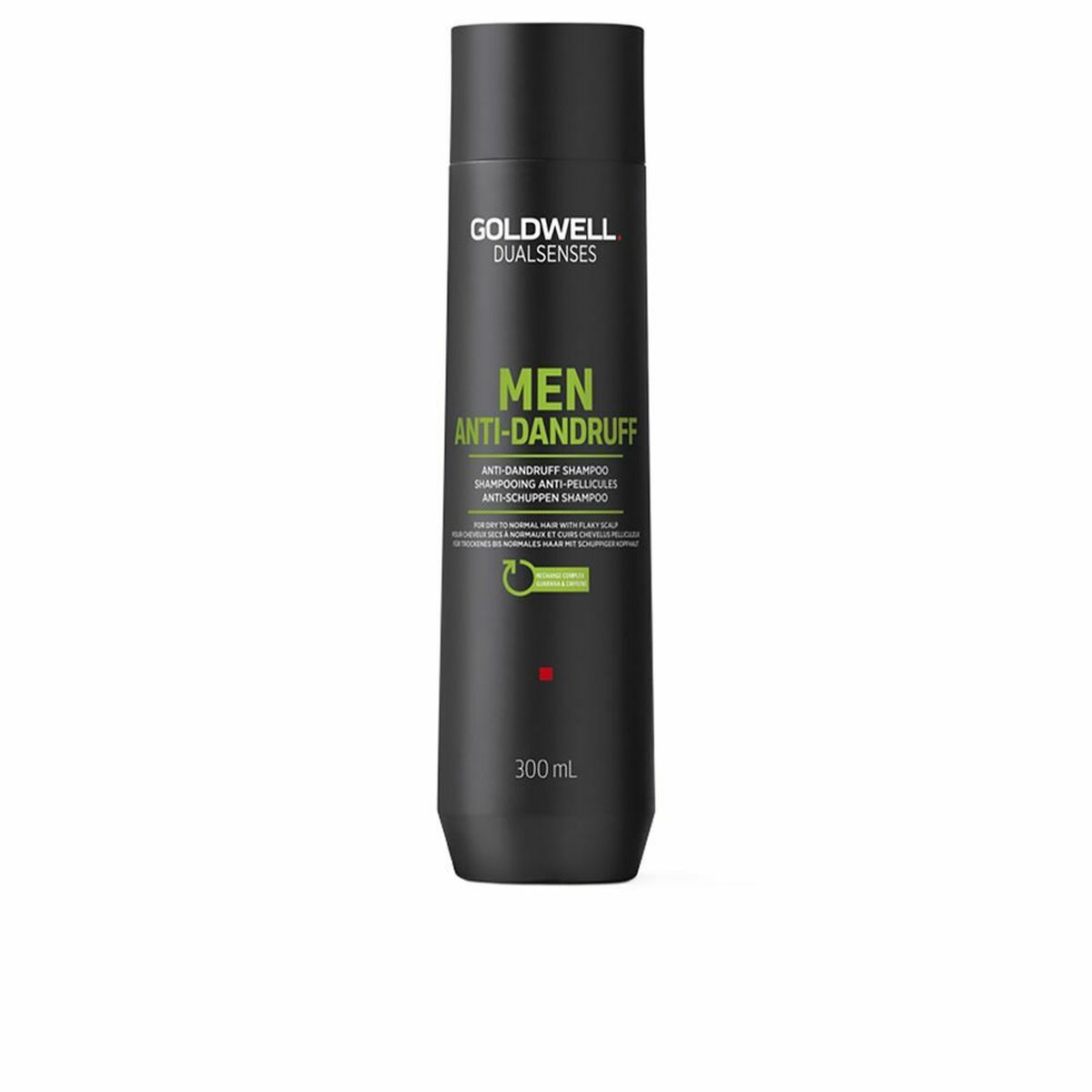 Styling Cream Goldwell Dualsenses Men 300 ml for Men skincare packaging