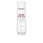 Revitalizing Shampoo Goldwell Color Extra Rich 250 ml for Women shampoo bottle