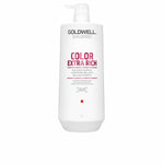 Shampoo Goldwell Color Extra Rich 1 L shampoo bottle