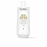 Shampoo Goldwell DUALSENSES RICH REPAIR 1 L shampoo bottle