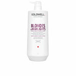 Shampoo Goldwell Blondes Highlights 1 L shampoo bottle