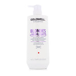Shampoo Goldwell Blondes Highlights 1 L shampoo bottle