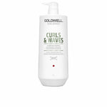 Shampoo Goldwell Curls Waves 1 L shampoo bottle