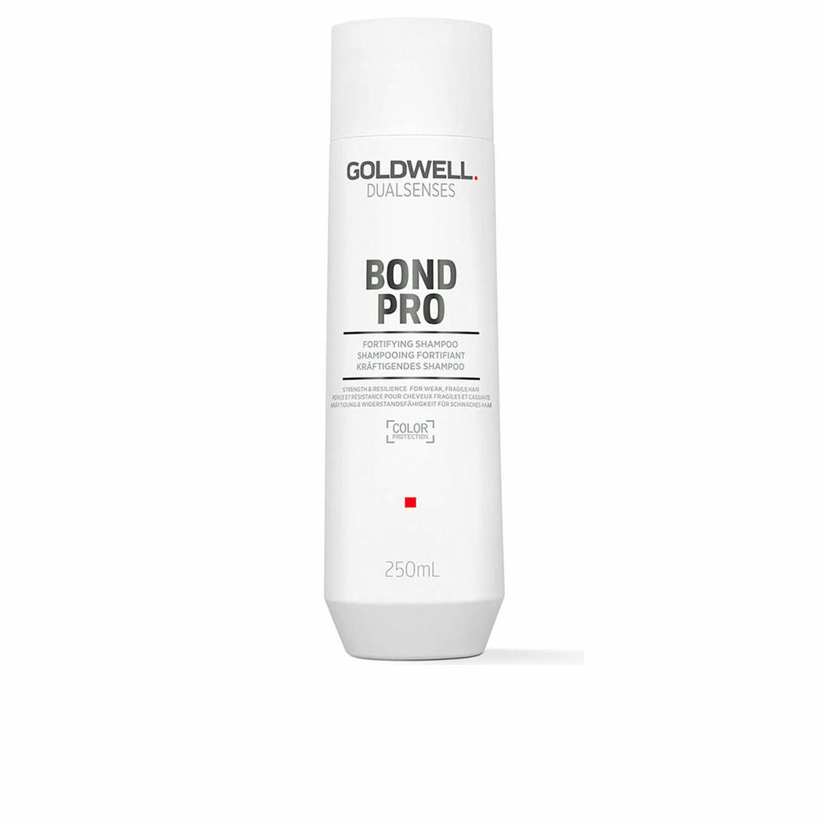 Shampoo Goldwell Bond Pro 250 ml for Women shampoo bottle