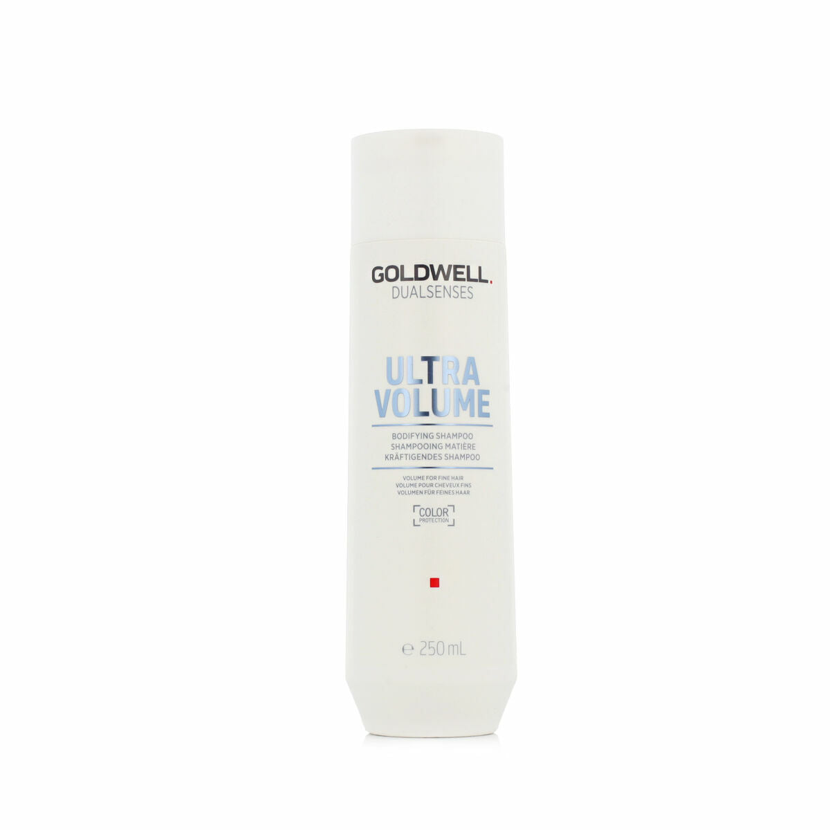 Shampoo Goldwell Ultra Volume 250 ml for Women shampoo bottle