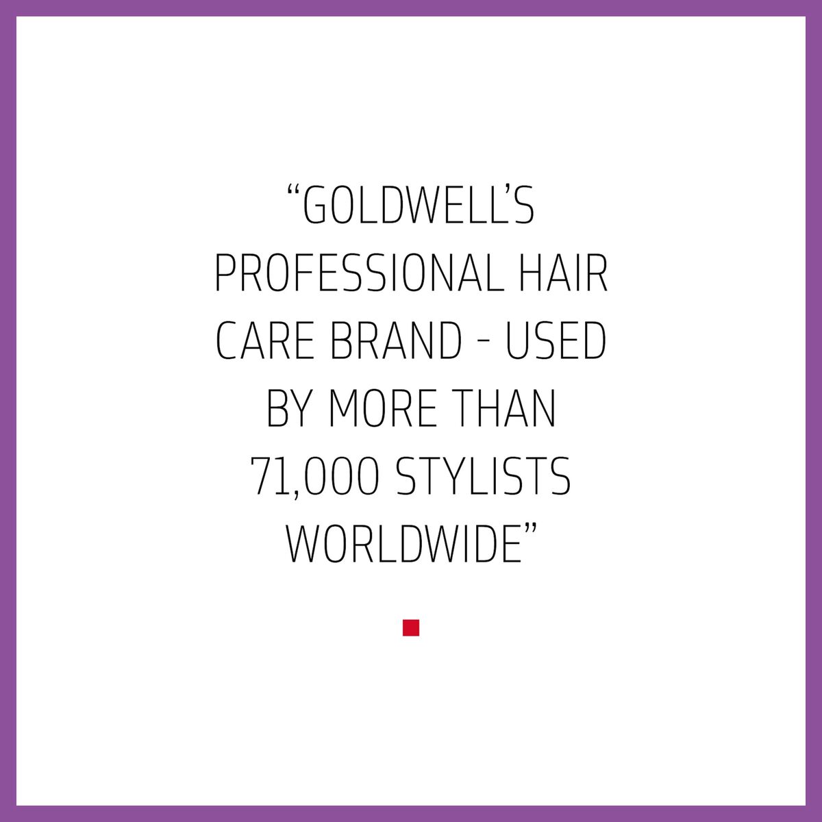 Shampoo Goldwell Blondes Highlights for Women shampoo bottle