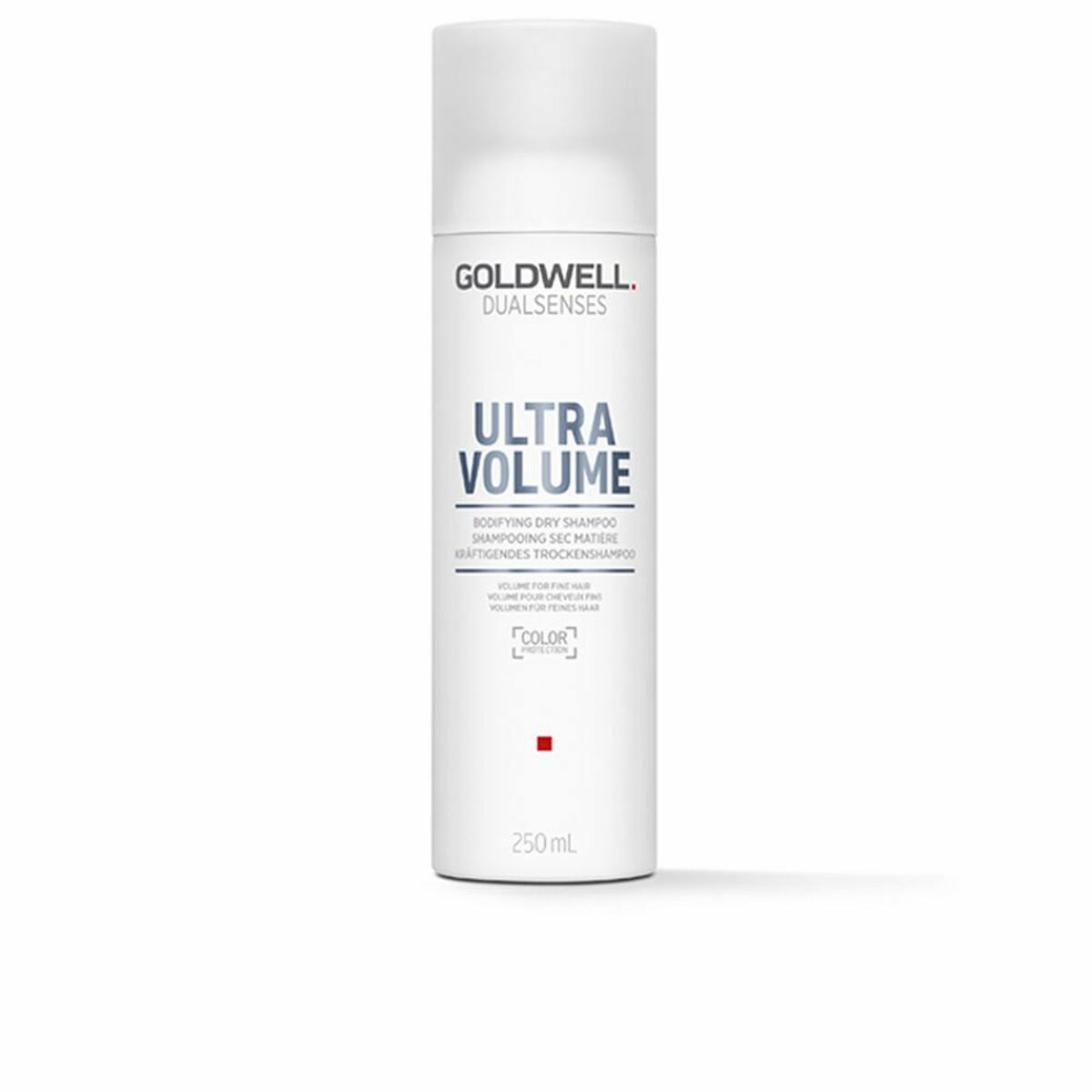 Dry Shampoo Goldwell Ultra Volume 250 ml shampoo bottle