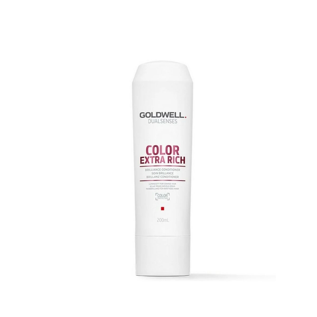 Conditioner Goldwell Color Extra Rich 200 ml for Women conditioner bottle
